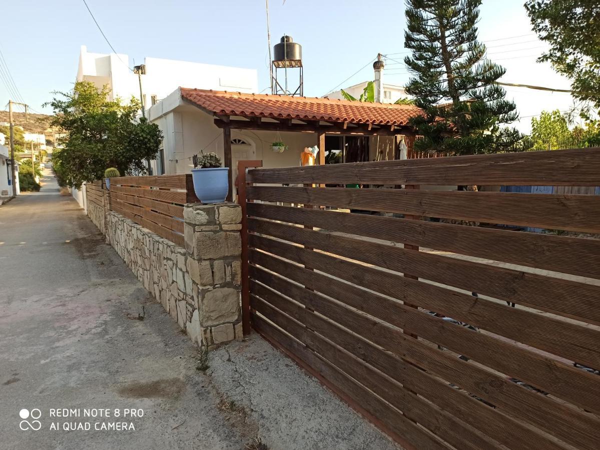 Cactus Home Kalamaki  Exterior photo